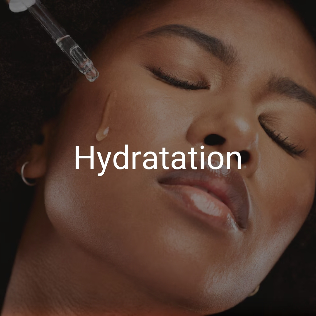 Hydratation