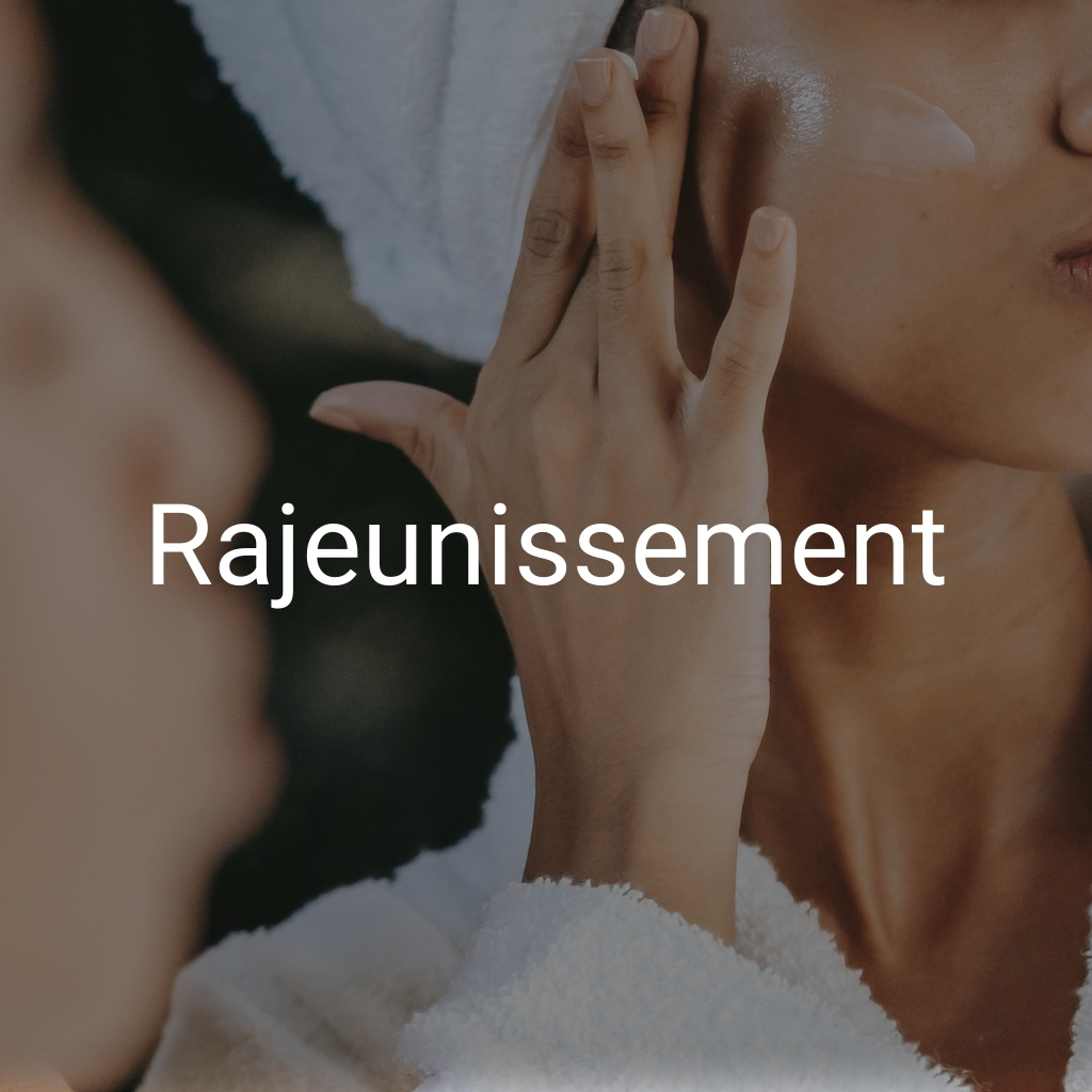 Rajeunissant