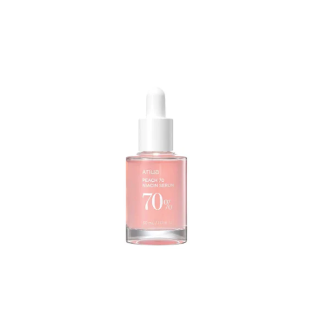 Anua - Peach 70 Niacin Serum - Sérum