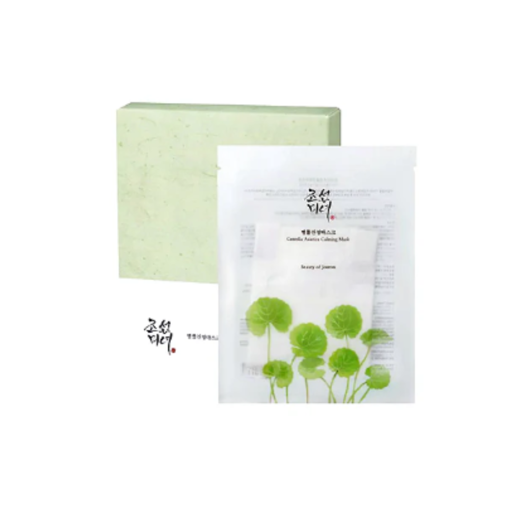 Masque Tissu Apaisant Centella Asiatica