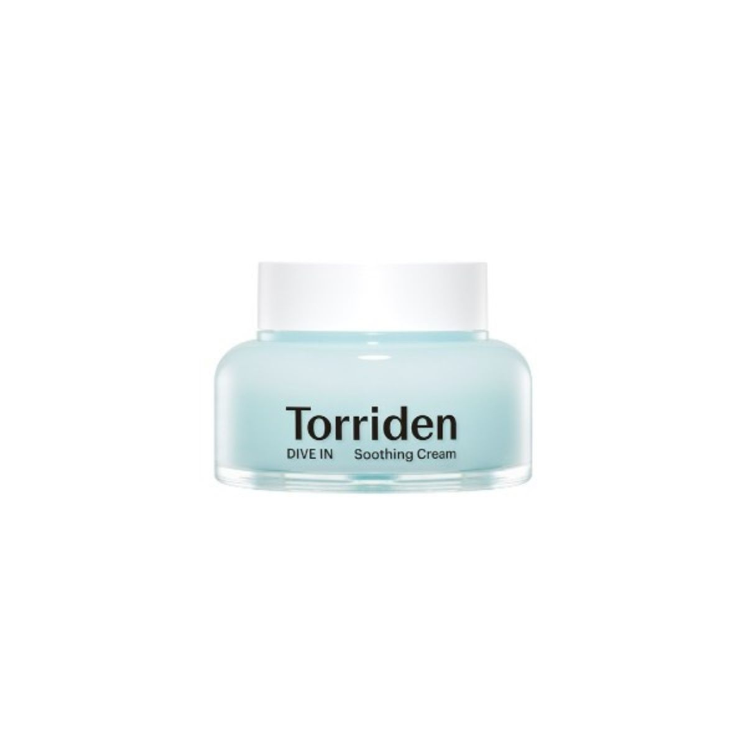 Torriden DIVE IN Soothing Cream